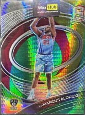 LaMarcus Aldridge [Asia Red Yellow Green] #90
