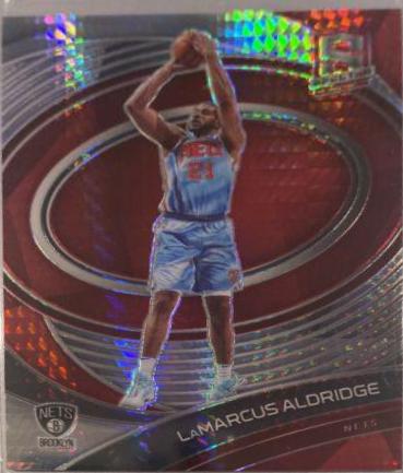 LaMarcus Aldridge [Asia Red] #90