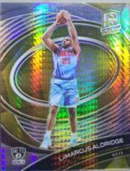 LaMarcus Aldridge [Gold] #90