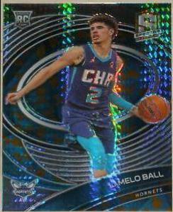 LaMelo Ball [Asia Blue Orange] #102