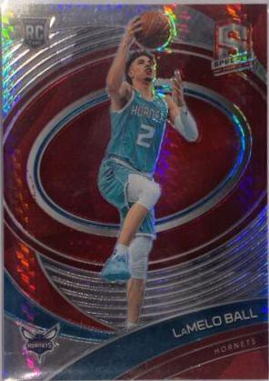 LaMelo Ball [Asia Red] #102