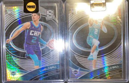 LaMelo Ball [Asia] #102