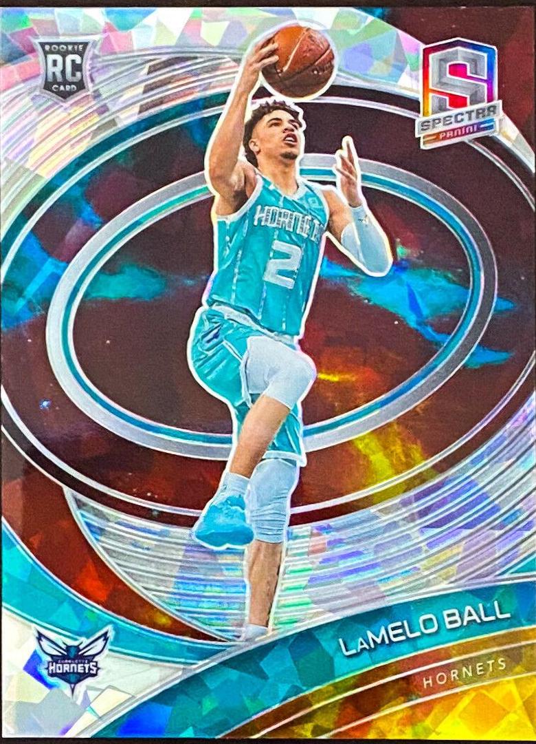 LaMelo Ball [Astral] #102