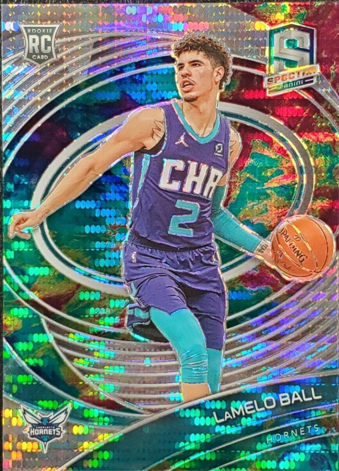 LaMelo Ball [Celestial] #102