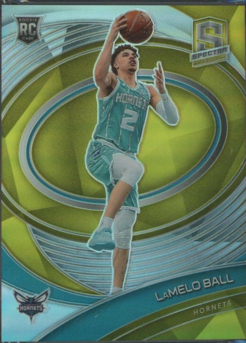 LaMelo Ball [Gold] #102