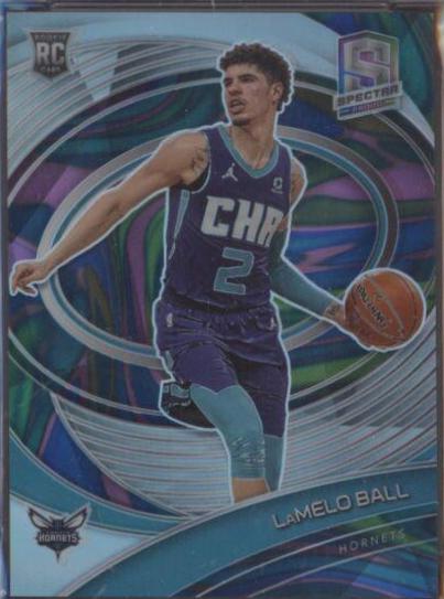 LaMelo Ball [Marble] #102