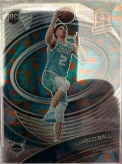 LaMelo Ball [SP Asia Blue Orange] #102
