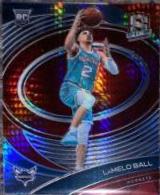 LaMelo Ball [SP Asia Red] #102