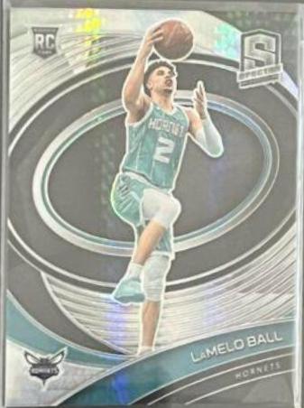 LaMelo Ball [SP Asia] #102