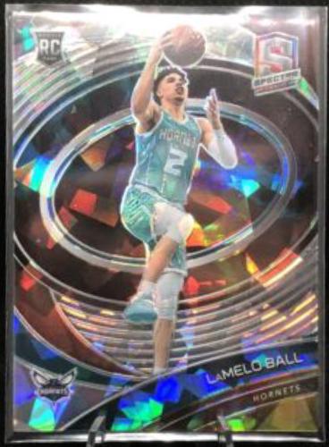 LaMelo Ball [SP Astral] #102