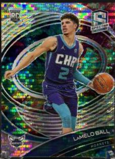 LaMelo Ball [SP Celestial] #102