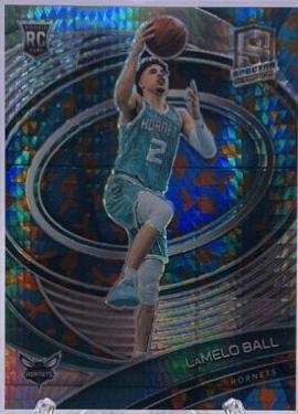 LaMelo Ball [SP Gold] #102