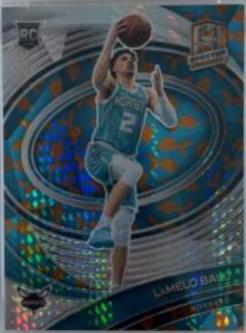 LaMelo Ball [SP Interstellar] #102