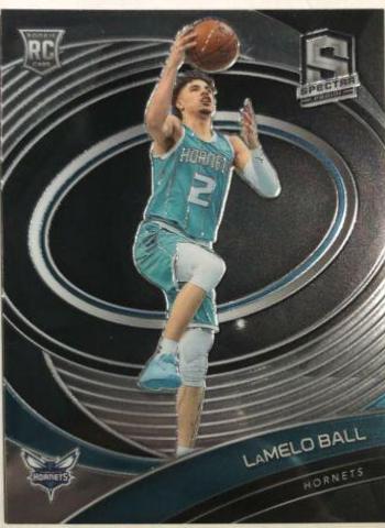 LaMelo Ball [SP] #102