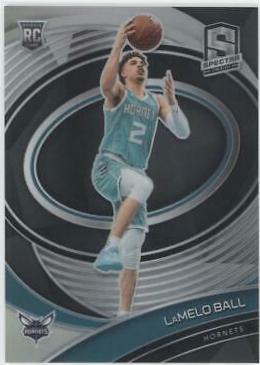 LaMelo Ball [Silver] #102