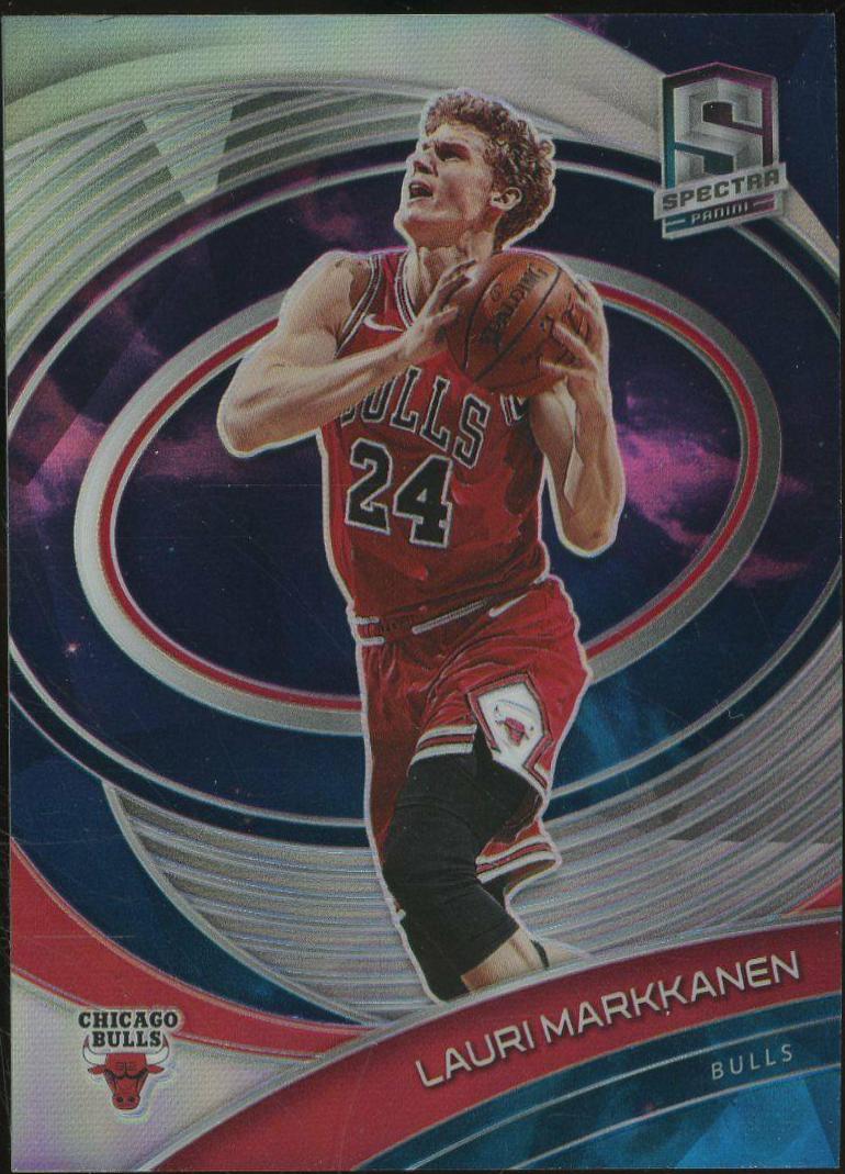 Lauri Markkanen #8
