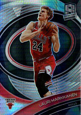 Lauri Markkanen [Asia Black White] #8