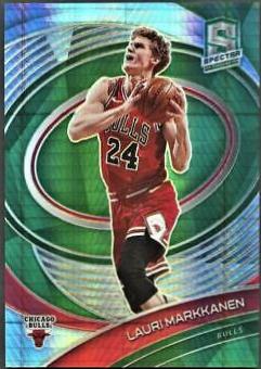 Lauri Markkanen [Asia Green] #8