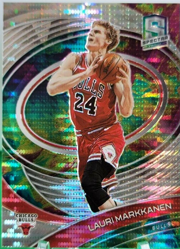 Lauri Markkanen [Celestial] #8