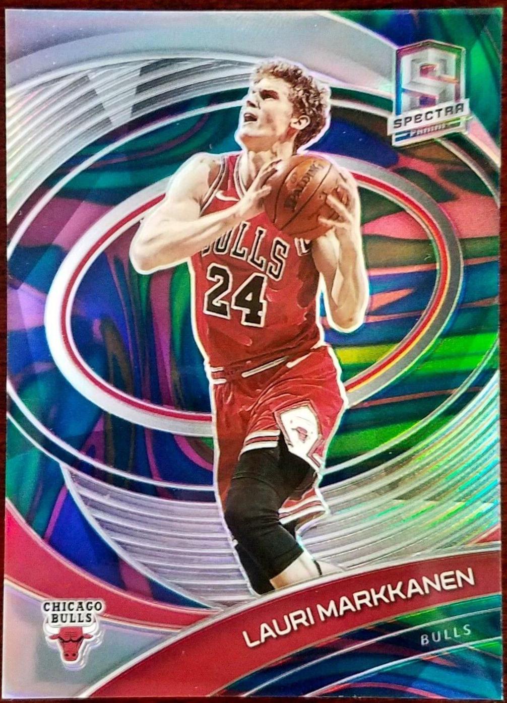 Lauri Markkanen [Marble] #8