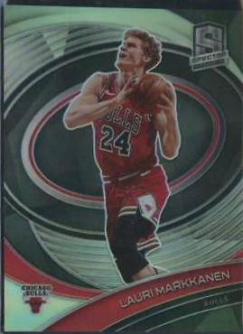 Lauri Markkanen [Silver] #8