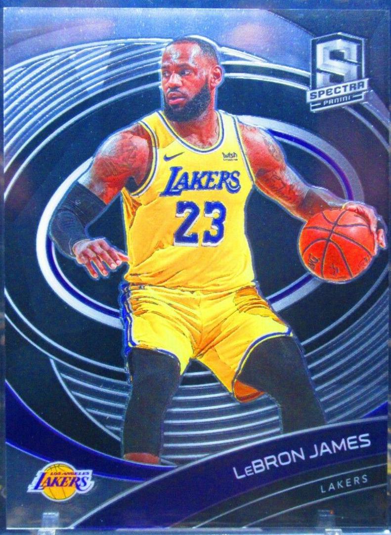 LeBron James #81