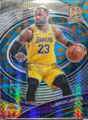 LeBron James [Asia Gold] #81