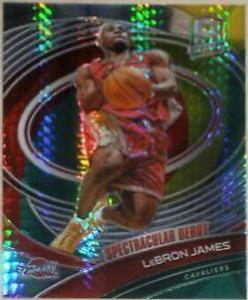 LeBron James [Asia Green] #151