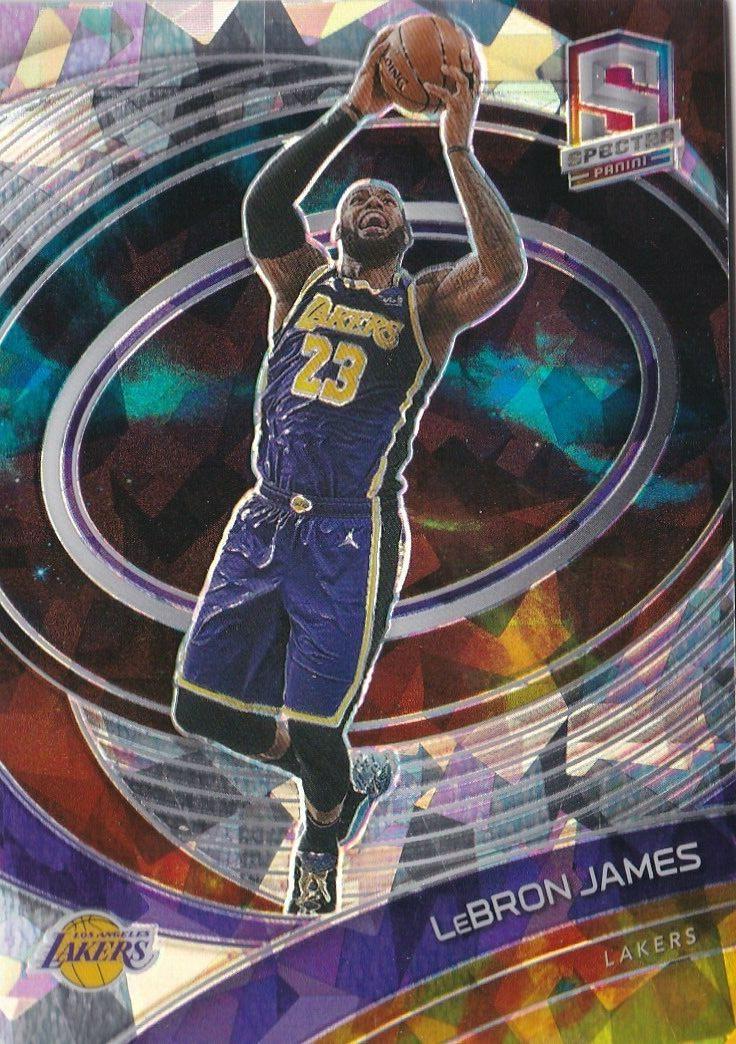 LeBron James [Astral] #81