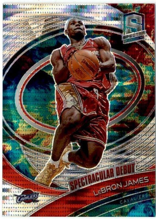 LeBron James [Celestial] #151