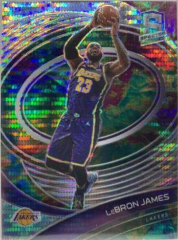 LeBron James [Celestial] #81
