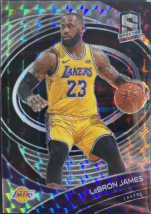 LeBron James [Interstellar] #81