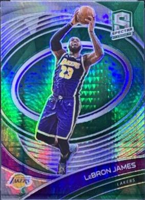 LeBron James [SP Asia] #81
