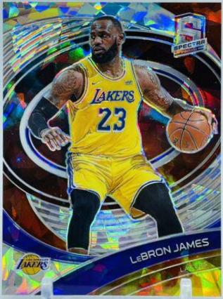 LeBron James [SP Astral] #81