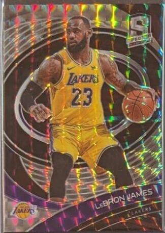 LeBron James [SP Interstellar] #81