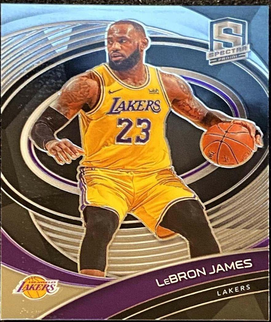 LeBron James [SP] #81