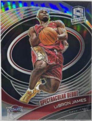 LeBron James [Silver] #151