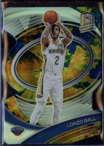 Lonzo Ball #65