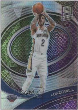 Lonzo Ball [Asia Green Purple] #65
