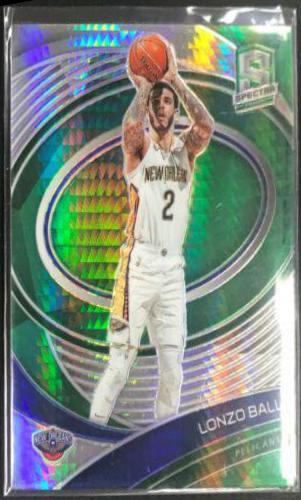 Lonzo Ball [Asia Green] #65