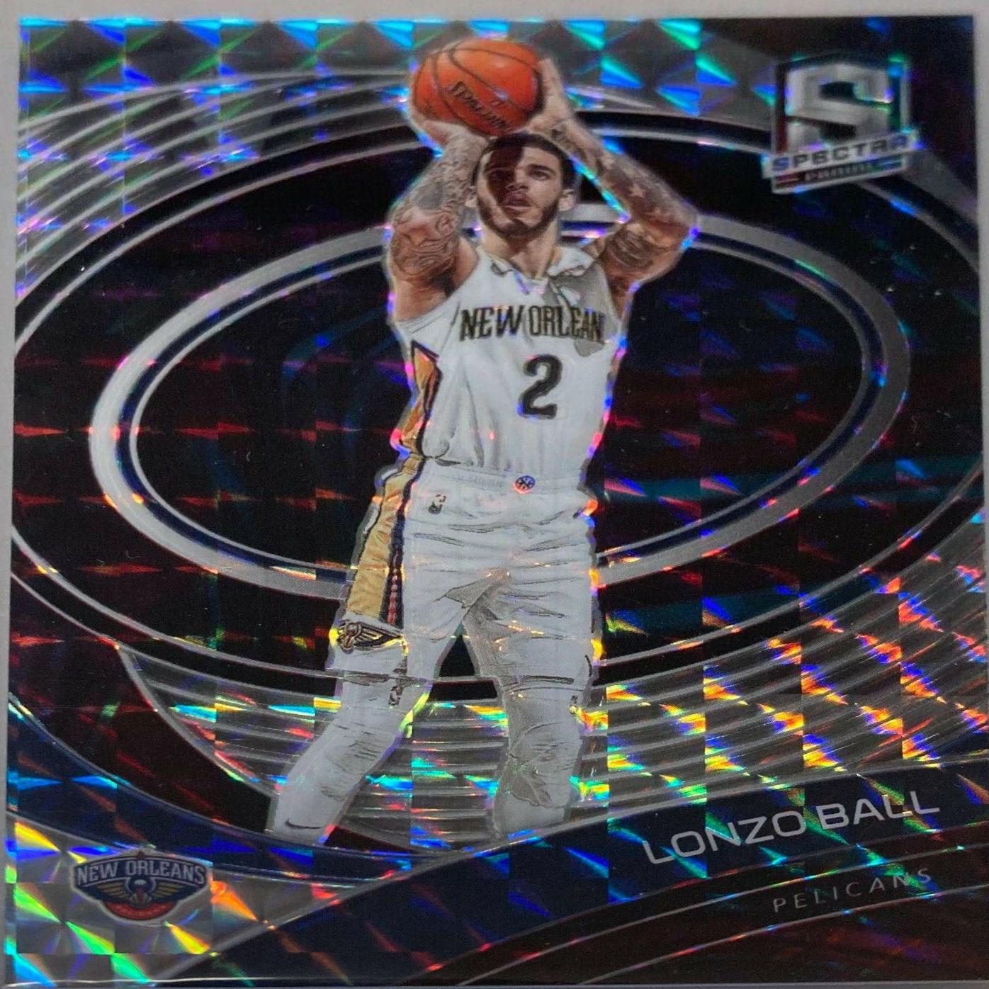 Lonzo Ball [Interstellar] #65