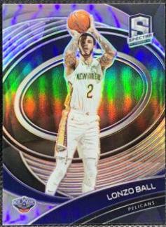 Lonzo Ball [Silver] #65