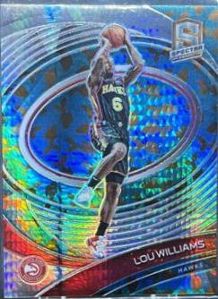 Lou Williams [Asia Blue Orange] #83