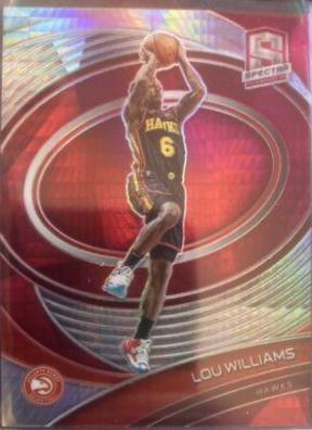 Lou Williams [Asia Red] #83