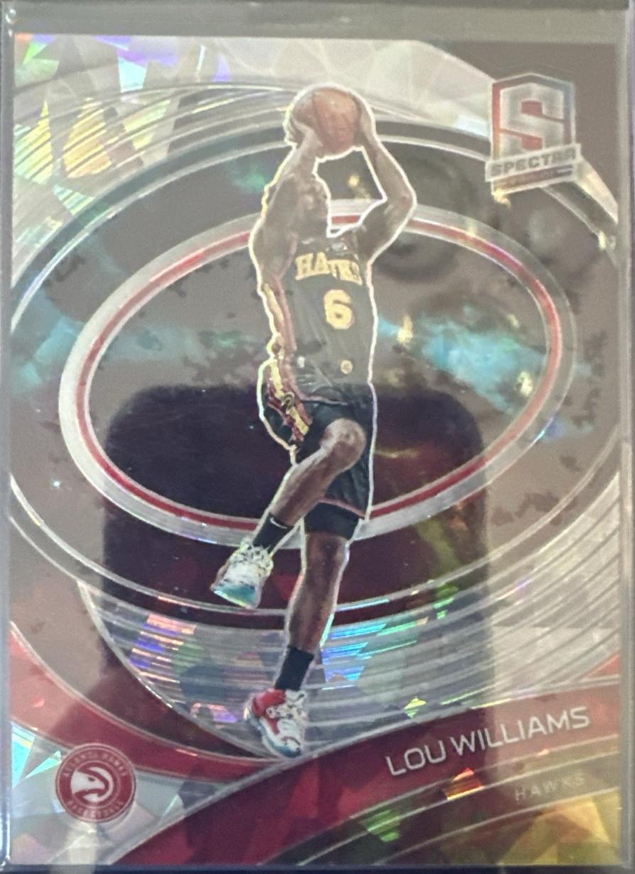 Lou Williams [Astral] #83