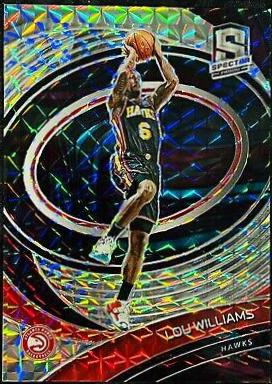 Lou Williams [Silver] #83