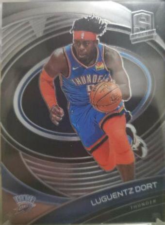 Luguentz Dort #11