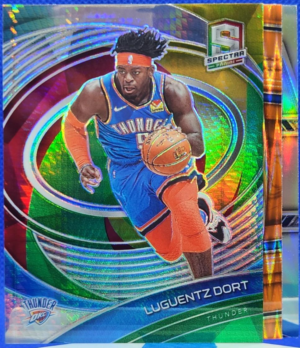 Luguentz Dort [Asia Red Yellow Green] #11