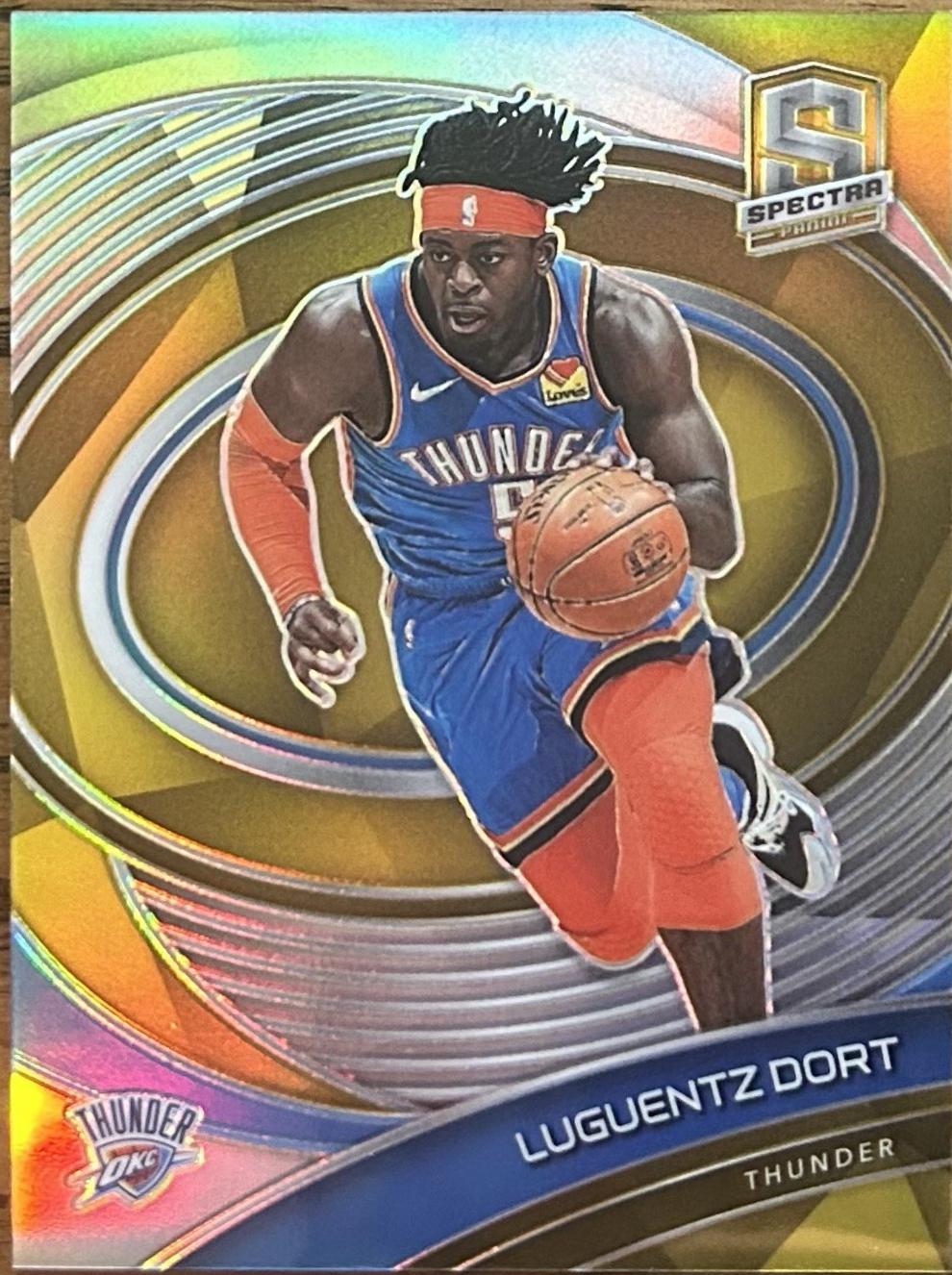 Luguentz Dort [Gold] #11