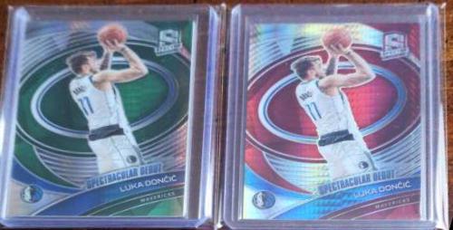 Luka Doncic [Asia Green] #155